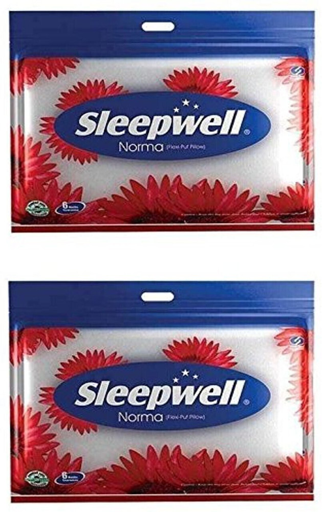 Sleepwell flexi puf pillow indulgence deals