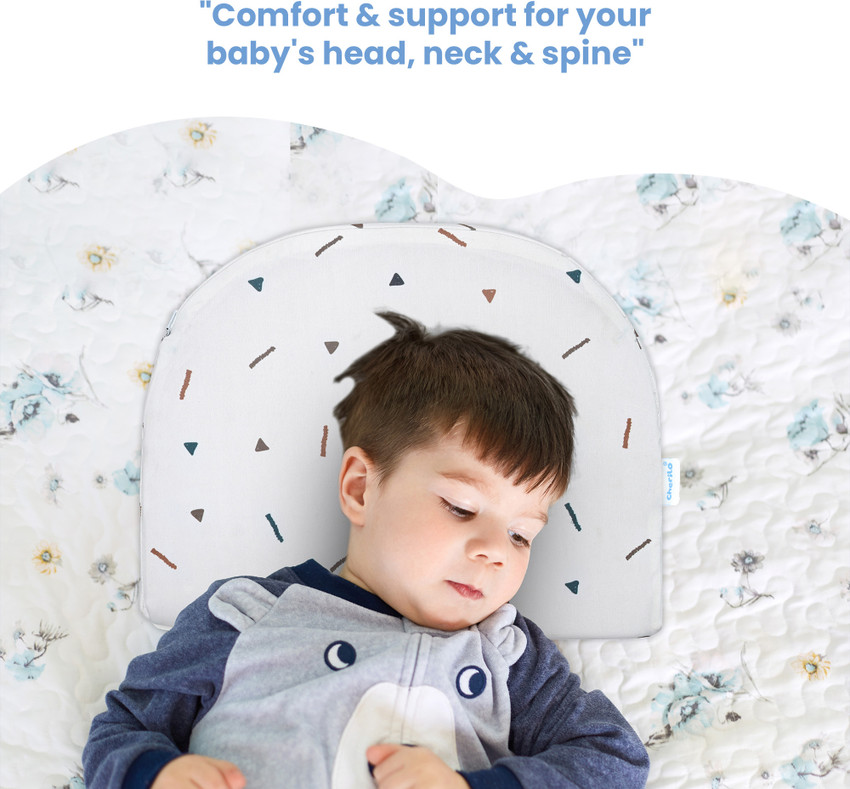 Crib support pillow sale