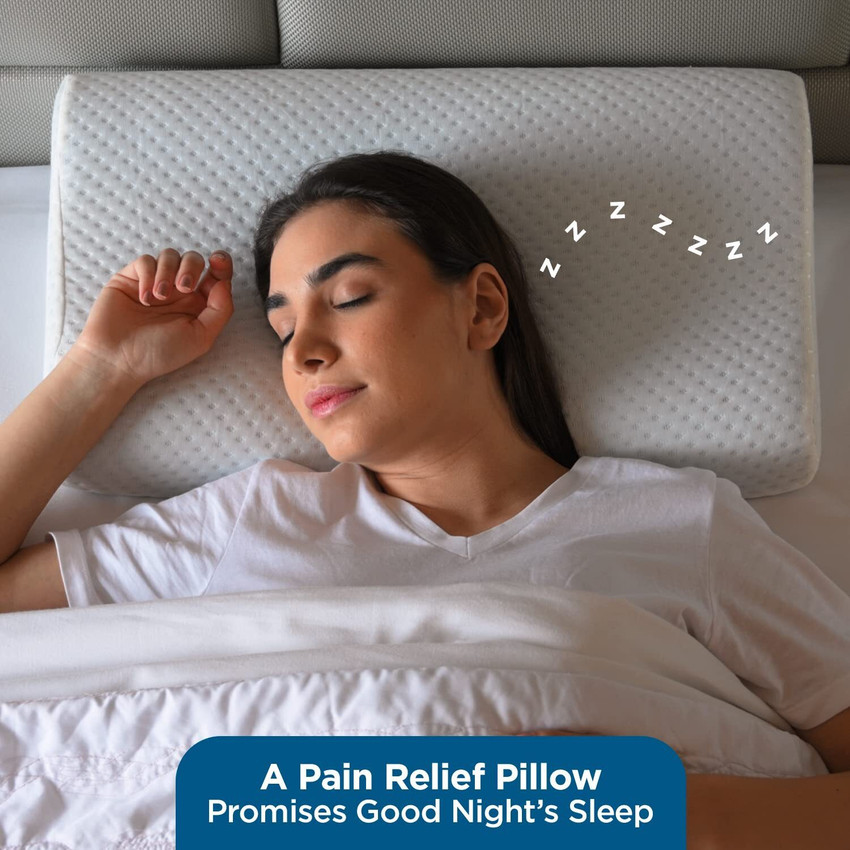 Best memory foam gel pillow new arrivals