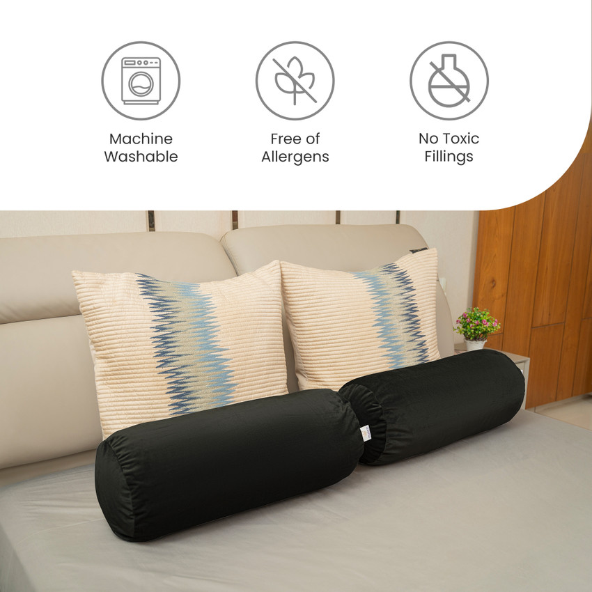 60 inch deals bolster pillow
