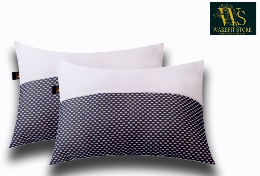 Wakefit pillow outlet flipkart