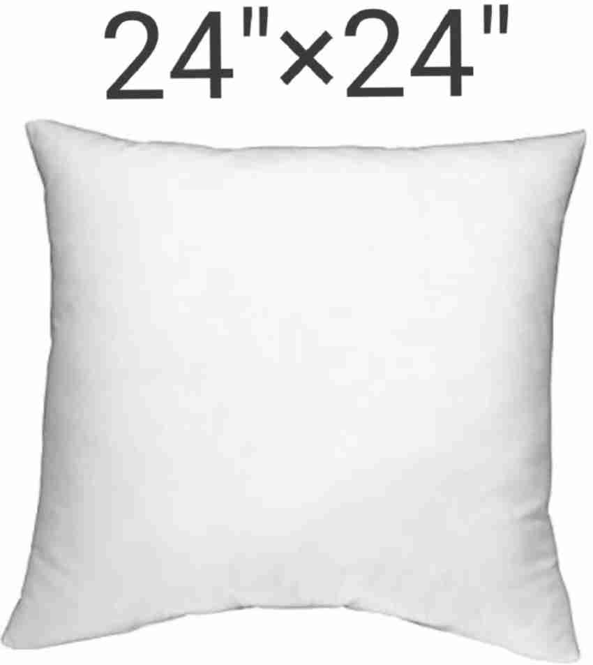 Decor BIG CUSHION FOR BED SOFA 24 24 INCH 60 60 CM