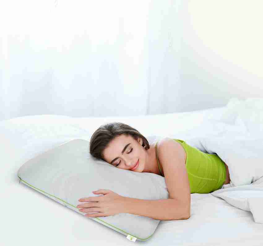 Homedics classic memory foam pillow shop