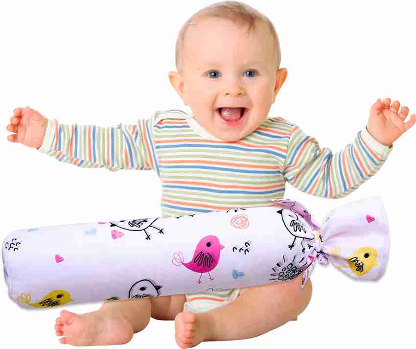 Baby bolster pillow deals