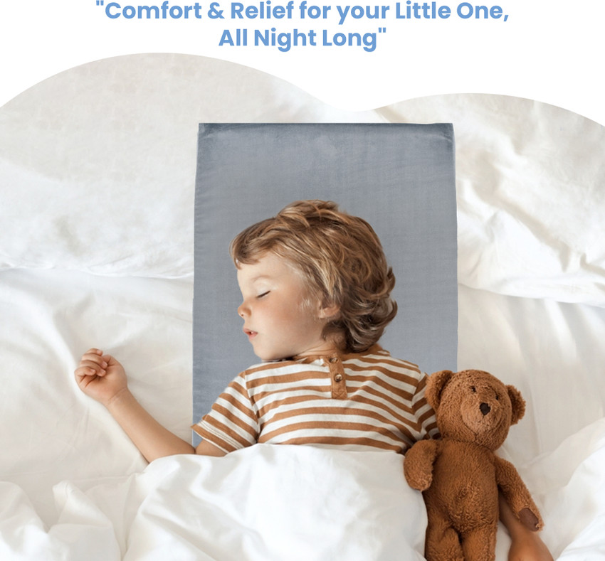 Wedge pillow for baby crib on sale
