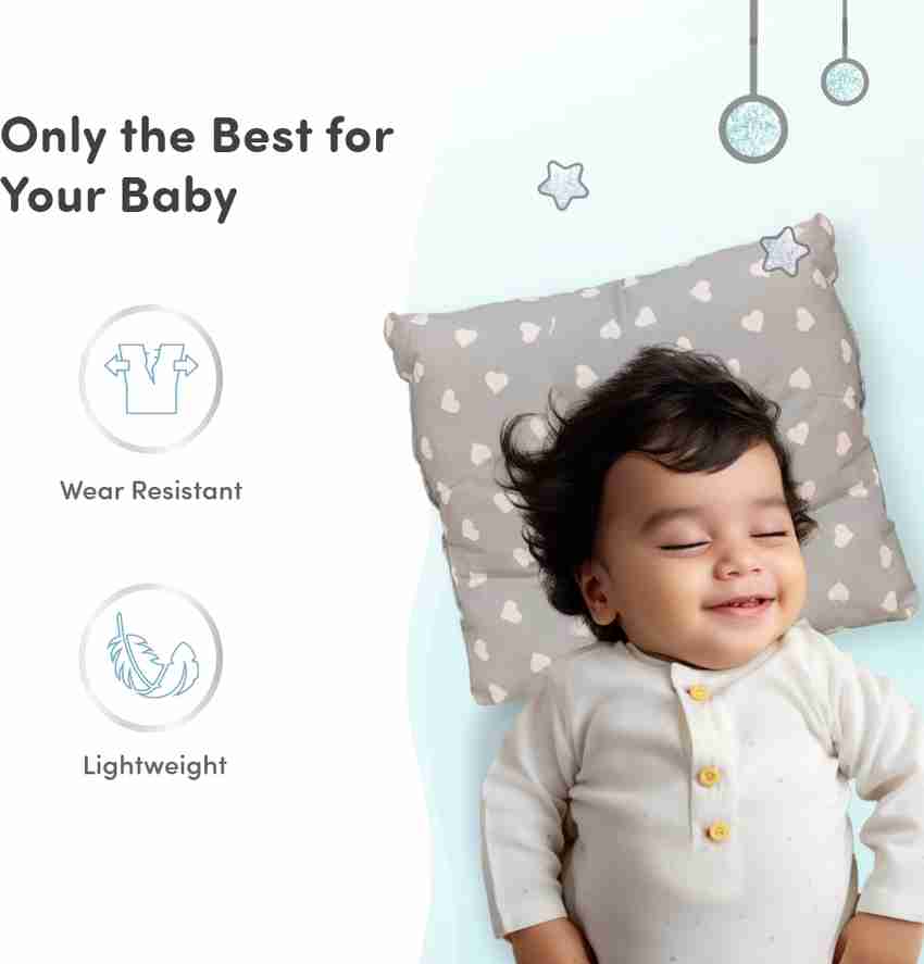 Best infant head deals shaping pillow