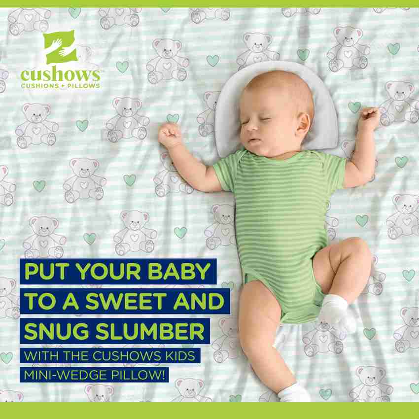Mini crib wedge online