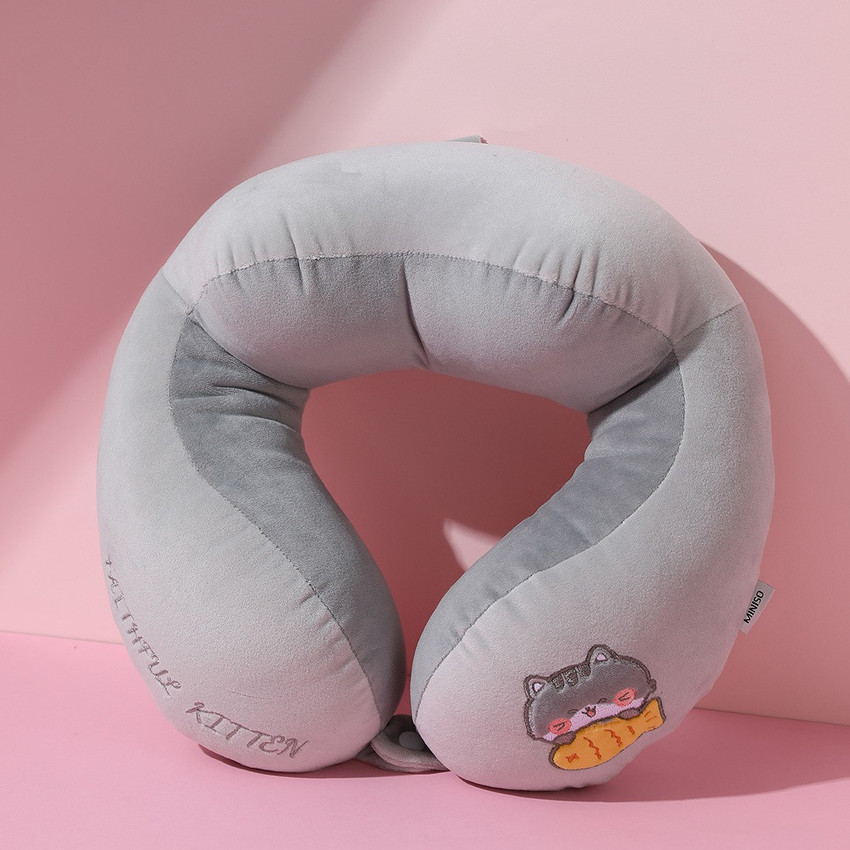 travel pillow miniso