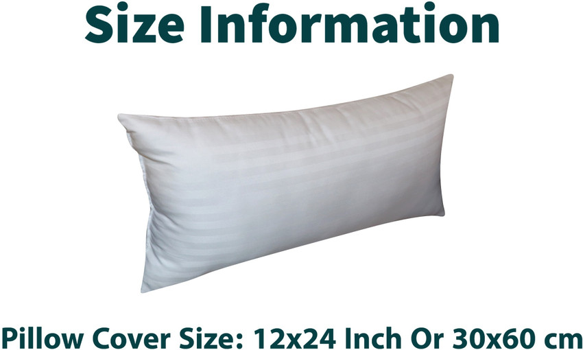 12x24 pillow top cover