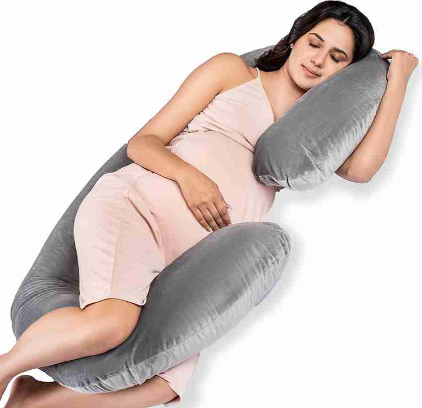U of c online shaped pregnancy pillow