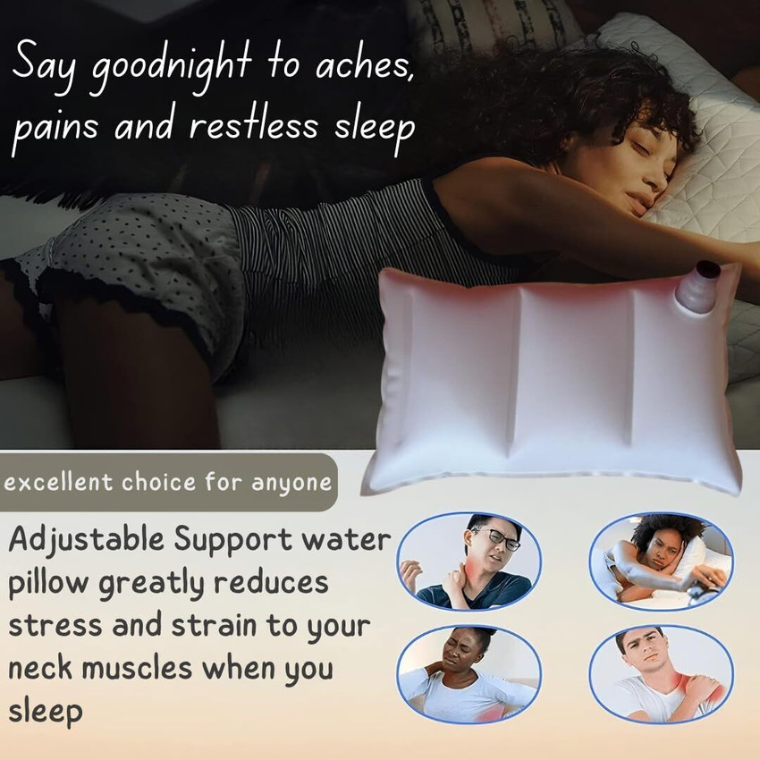 Buy water pillow hot sale