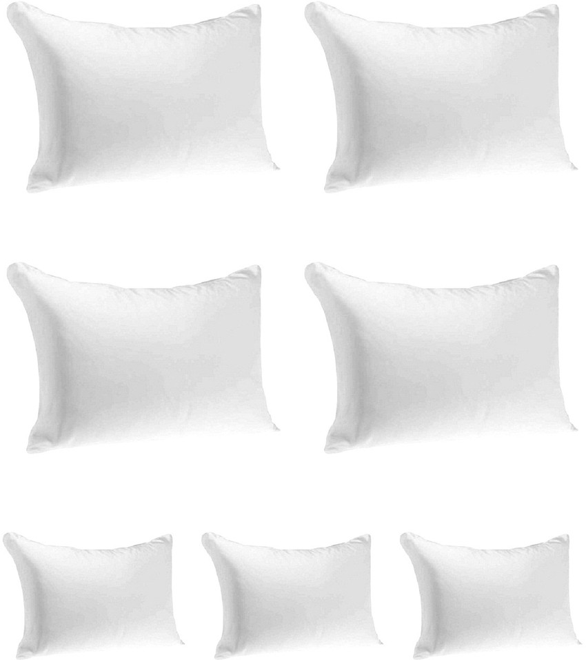 Embroco Foam Solid Sleeping Pillow Pack of 7 Buy Embroco Foam Solid Sleeping Pillow Pack of 7 Online at Best Price in India Flipkart