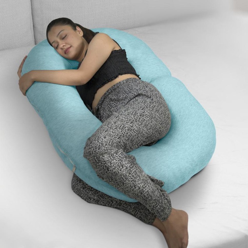 KWALITY DREAMS Pregnancy pillow Microfibre Solid Pregnancy Pillow Pack of 1 Buy KWALITY DREAMS Pregnancy pillow Microfibre Solid Pregnancy Pillow Pack of 1 Online at Best Price in India Flipkart