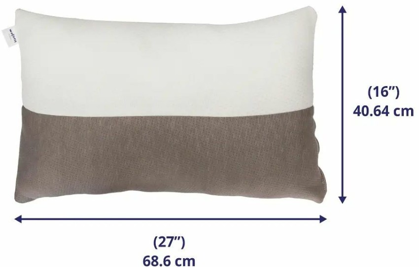 Wakefit pillow shop flipkart