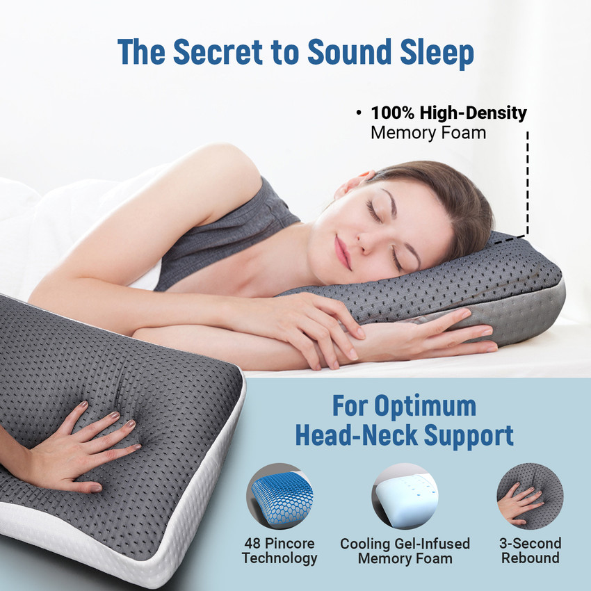 Memory pillow sale 2025