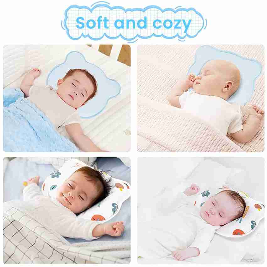 HASTHIP Memory Foam Solid Baby Pillow Pack of 1 Buy HASTHIP Memory Foam Solid Baby Pillow Pack of 1 Online at Best Price in India Flipkart