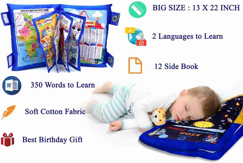 Big w baby pillow sales