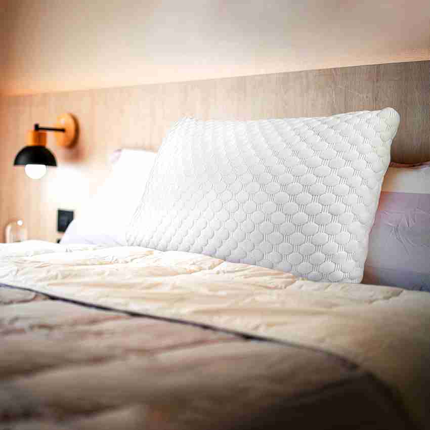 Springwell memory store foam pillow