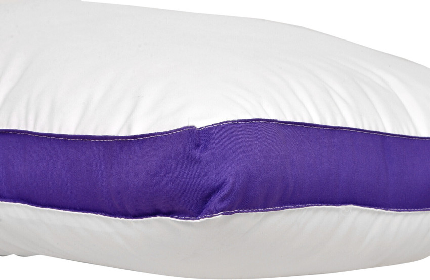 Sleepwell cloud low rise pillow store