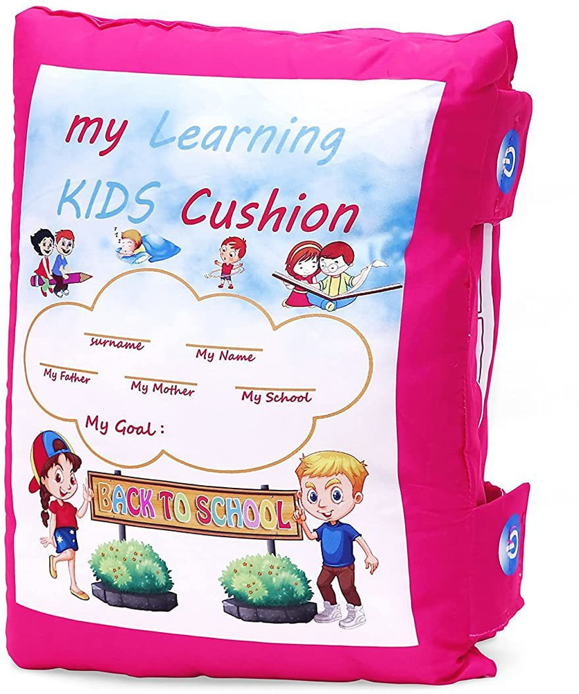 Krishna Enterprise Cotton Alphanumeric Baby Pillow Pack of 1 Buy Krishna Enterprise Cotton Alphanumeric Baby Pillow Pack of 1 Online at Best Price in India Flipkart