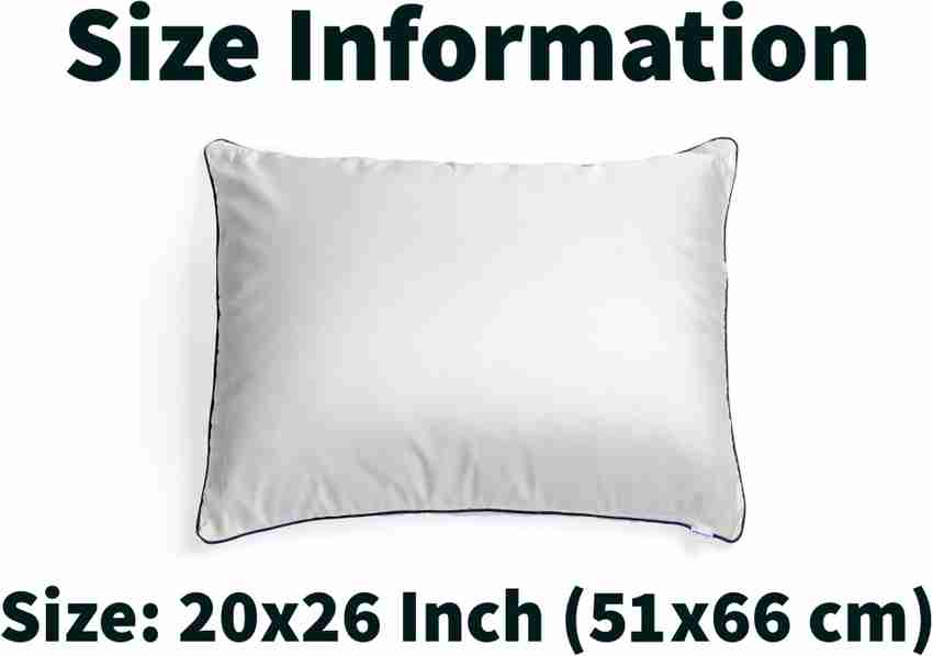 20x26 pillow size 2025