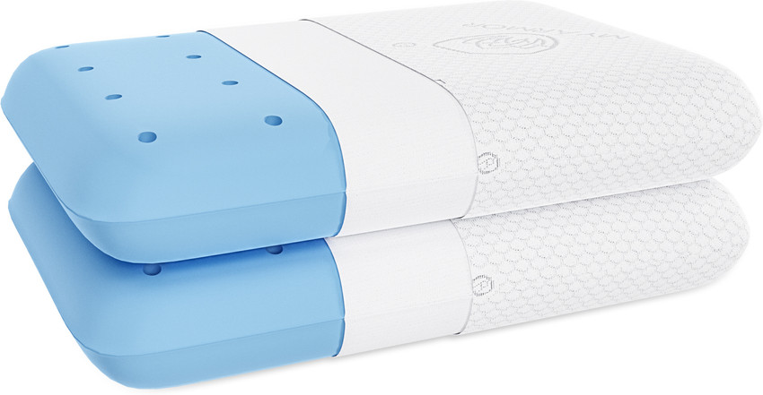 MY ARMOR Orthopedic Cooling Gel Infused Cool Gel Memory Foam