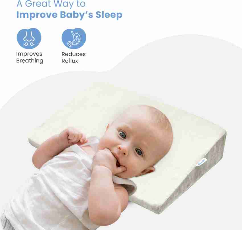 Wedge pillow newborn online