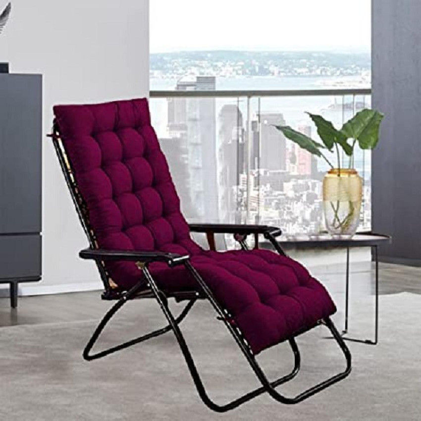 Long chair pad deals