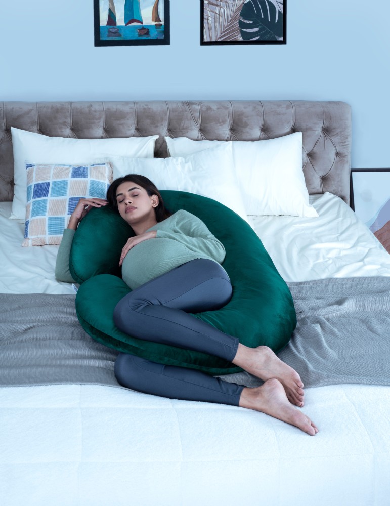 Buy Best C Shape Pregnancy Pillow In India