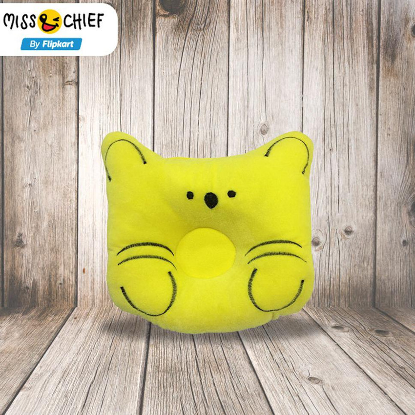 Miss Chief Cotton Animals Baby Pillow Pack of 1 Buy Miss Chief Cotton Animals Baby Pillow Pack of 1 Online at Best Price in India Flipkart