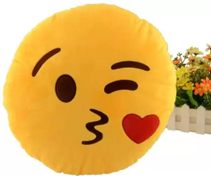 Emoji pillows flipkart store