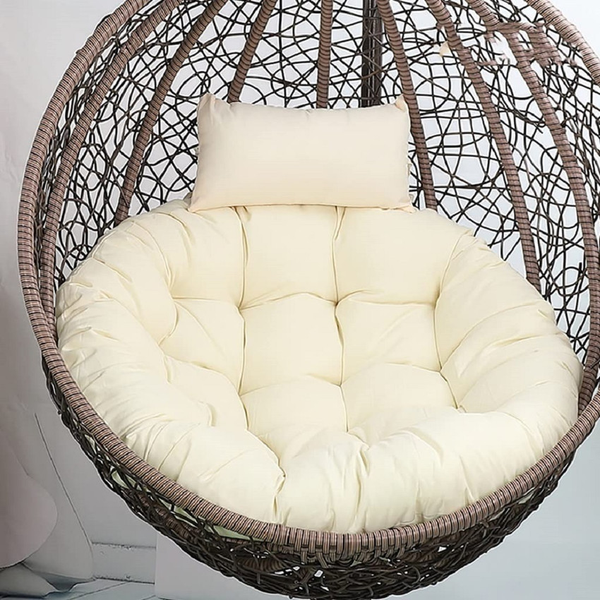 Homecrest HomeCrest Outdoor Balcony Garden Hanging Swing Round