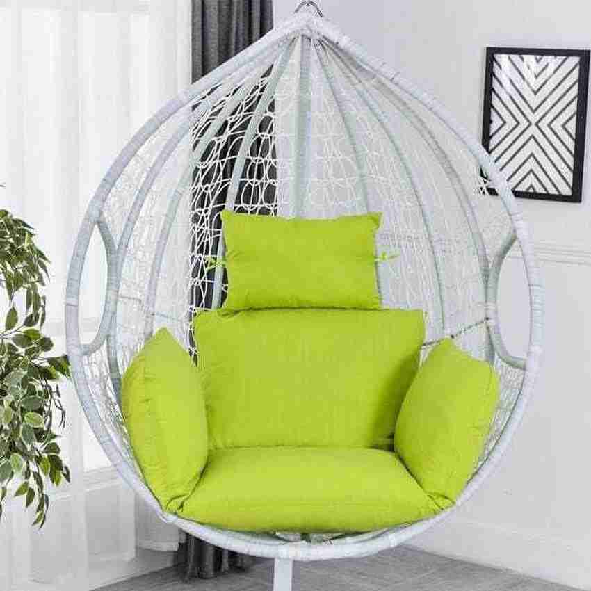 Basket chair shop cushion