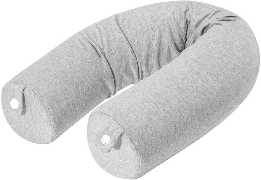 SONGMICS Twist Memory Foam Travel Pillow For Neck Lumbar And Leg Support Neck Pillow Memory Foam Solid Travel Pillow Pack of 1 Buy SONGMICS Twist Memory Foam Travel Pillow For Neck