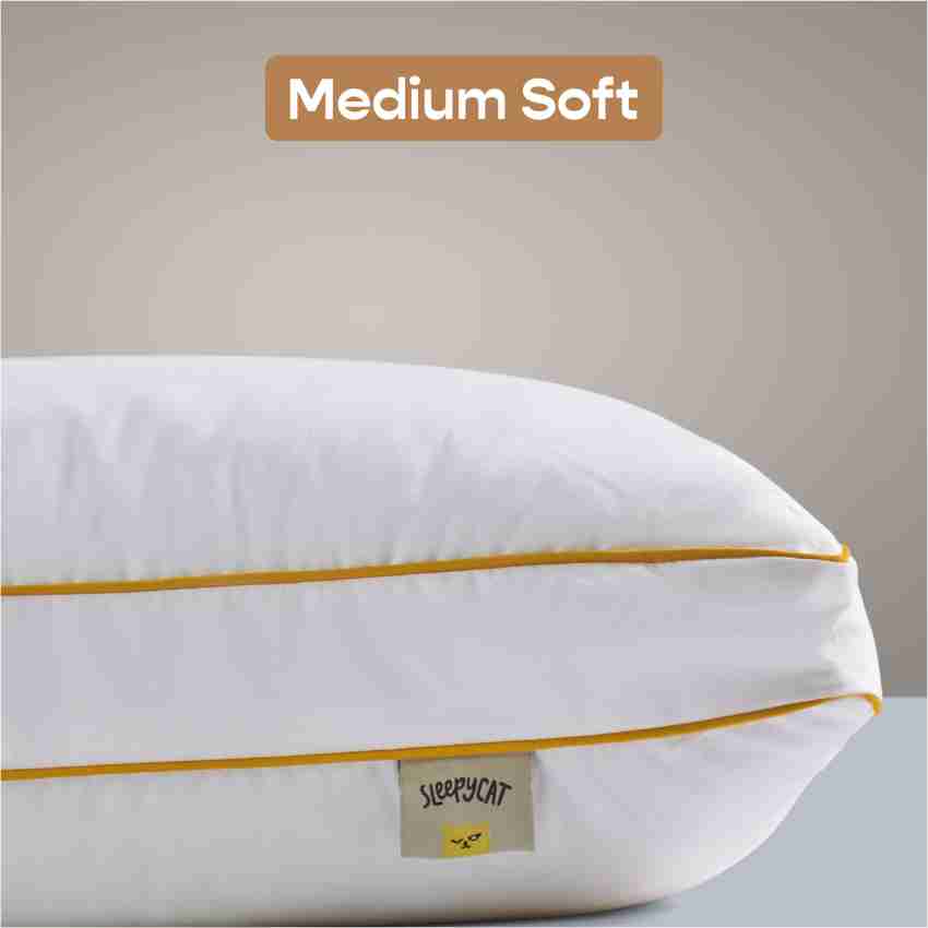 Fieldcrest memory foam clearance pillow