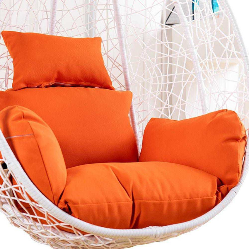 Hanging hotsell swing cushion