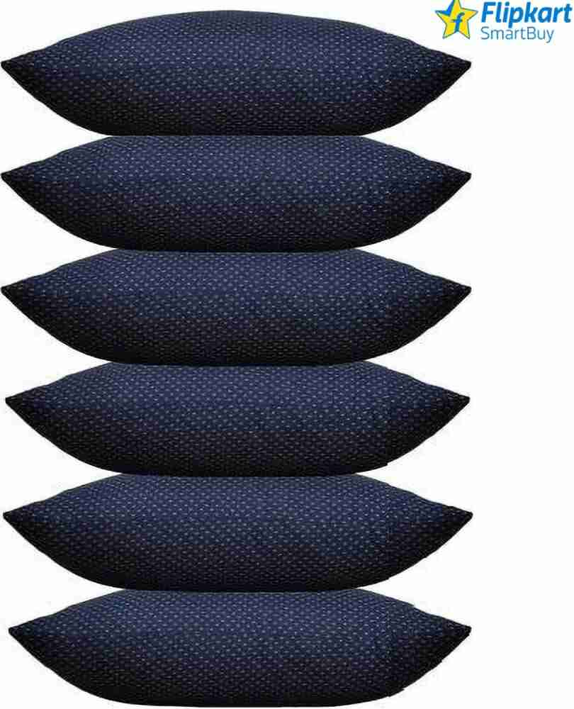 Flipkart SmartBuy Cotton Solid Sleeping Pillow Pack of 6 Buy