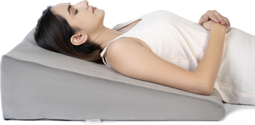 Foam wedge for bed best sale