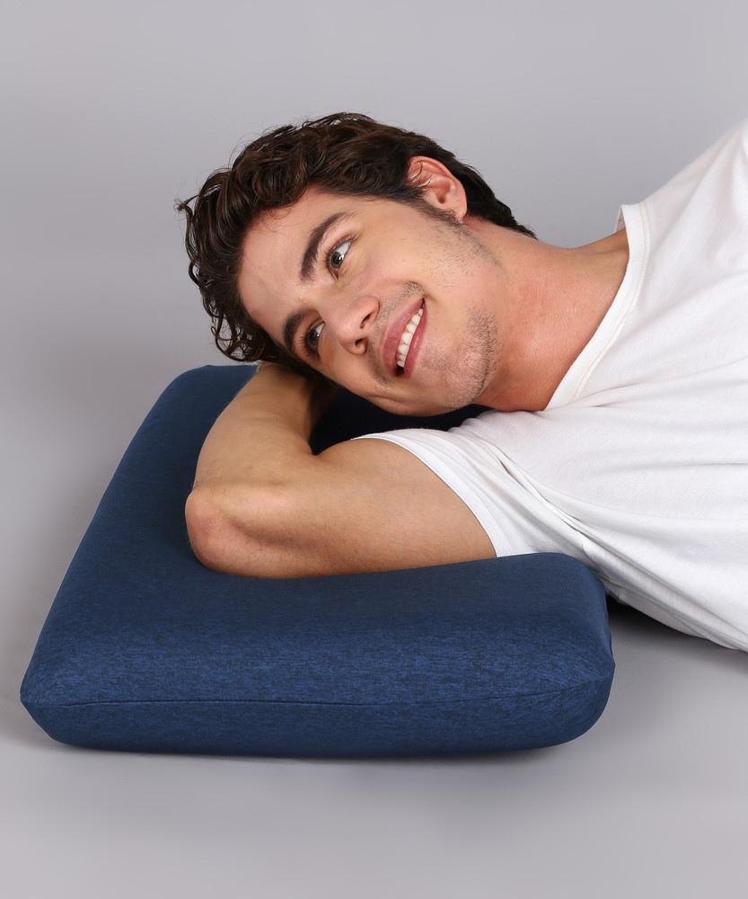 Memory foam online pillow flipkart
