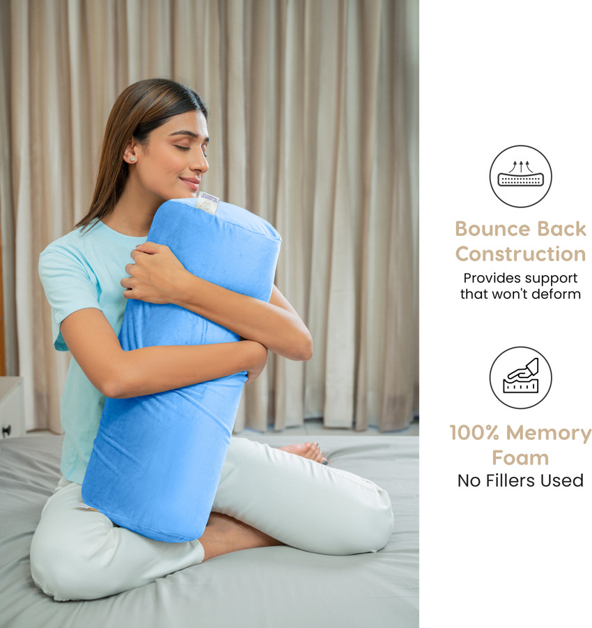 Extra large bolster pillow deals