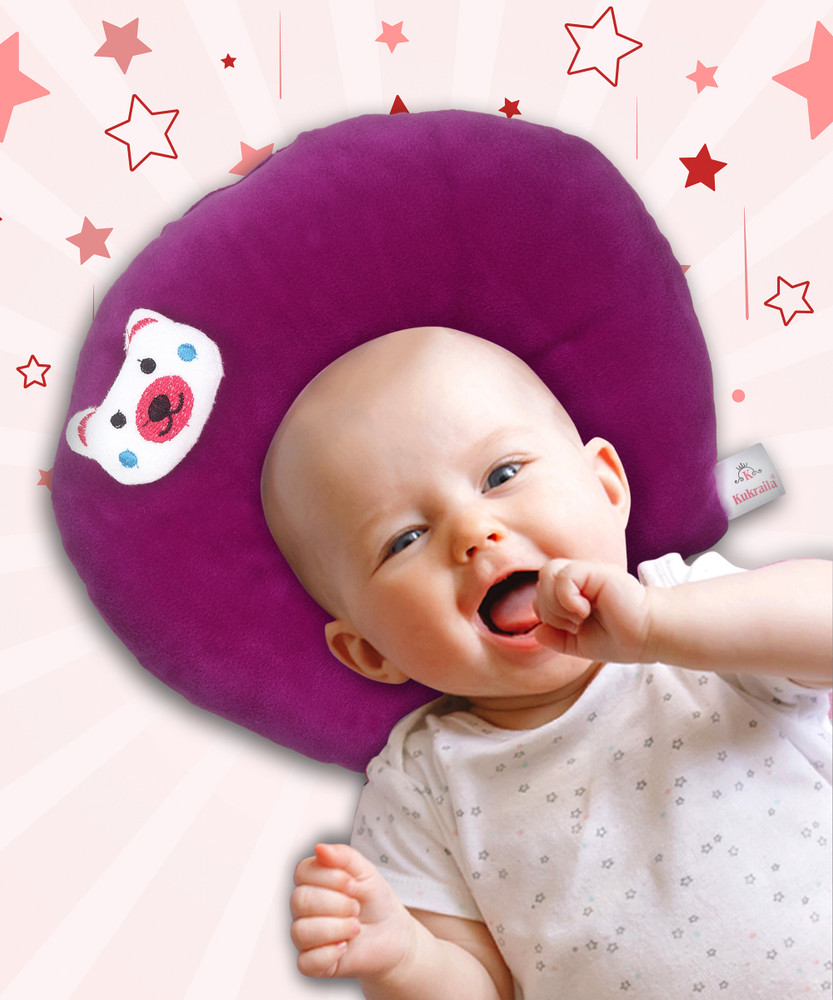 KUKRAILA Mustard Seeds Solid Baby Pillow Pack of 1 Buy KUKRAILA Mustard Seeds Solid Baby Pillow Pack of 1 Online at Best Price in India Flipkart