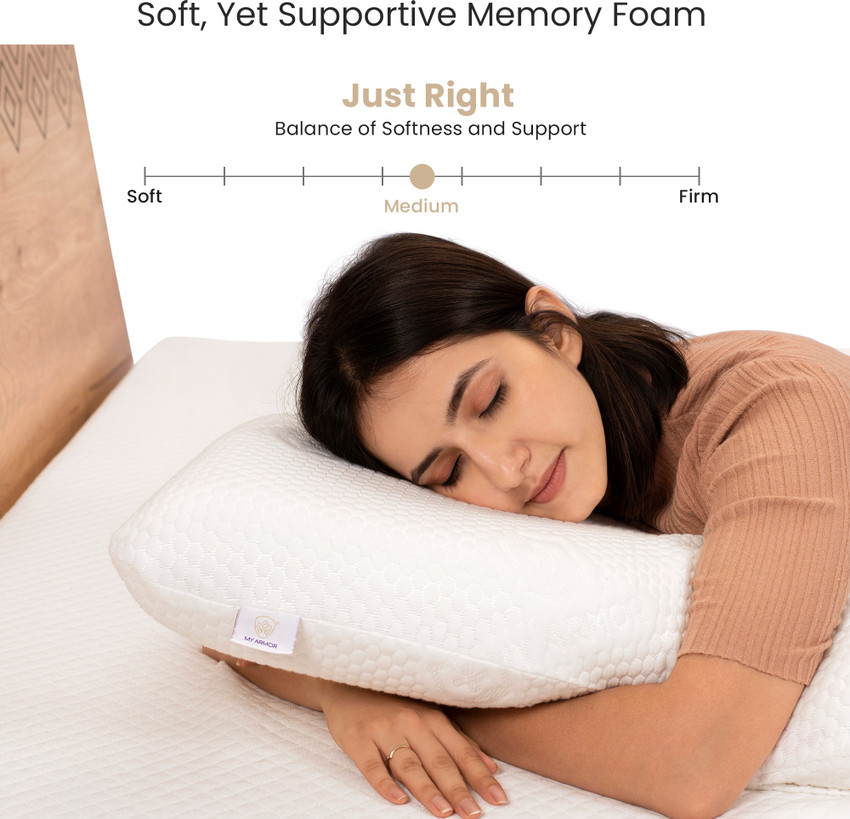 Half body pillow top