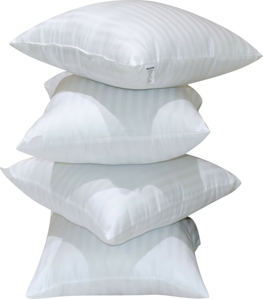 Big white cushions online