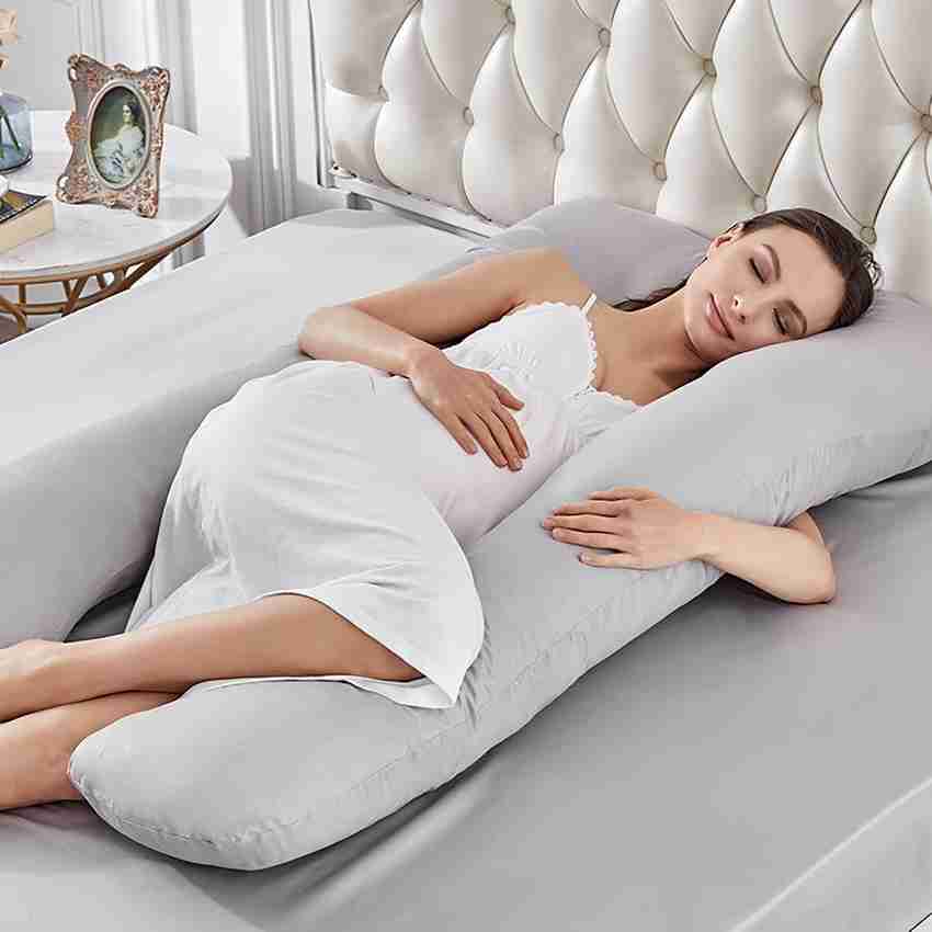 Slatters Be Royal Store Microfibre Nature Pregnancy Pillow Pack of