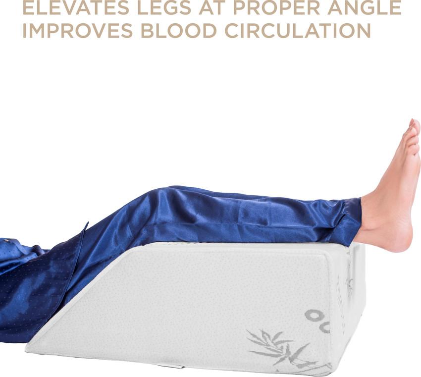 Leg pillow for circulation cheap