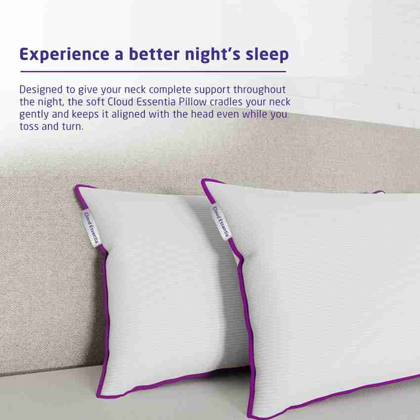 Essentia sales comfort pillow