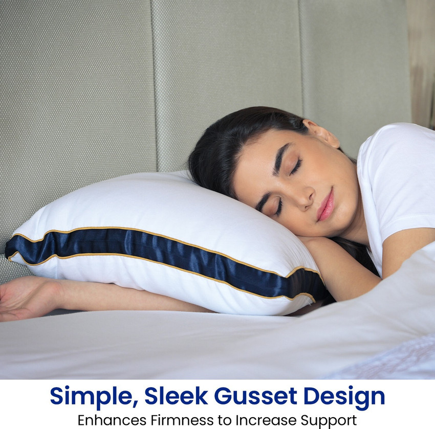 sleepsia soft hotel pillows