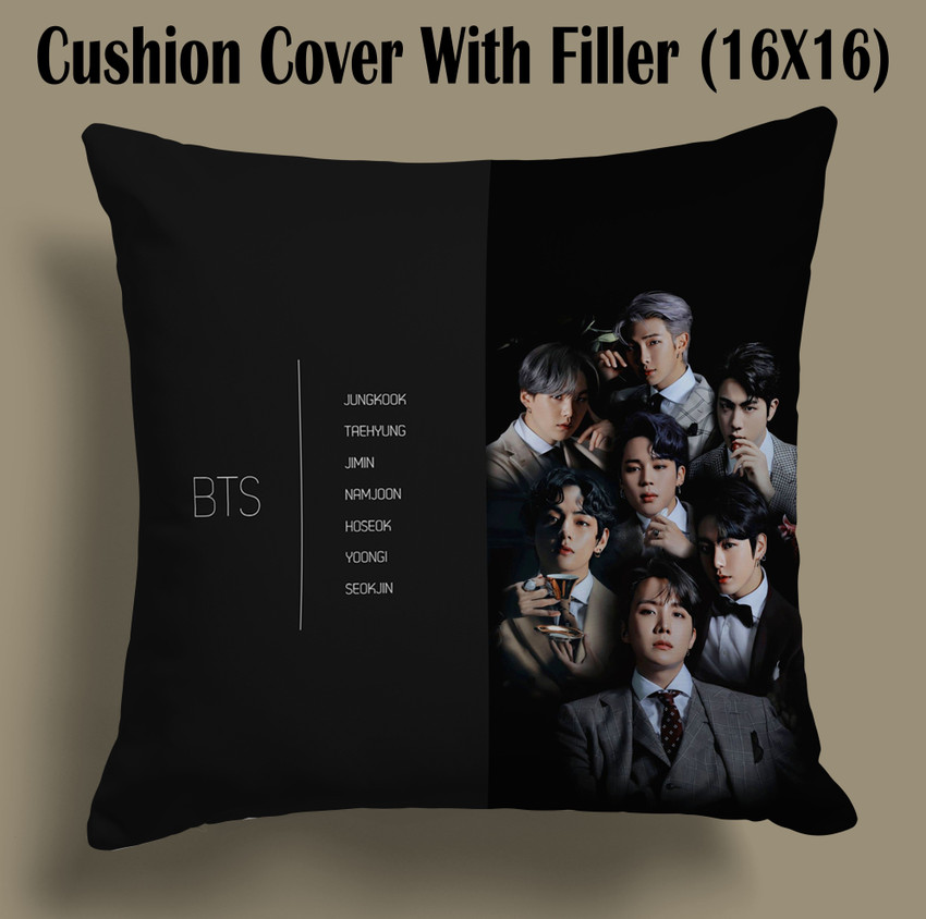 Bts online pillow case