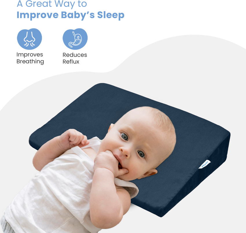 Half outlet size pillow