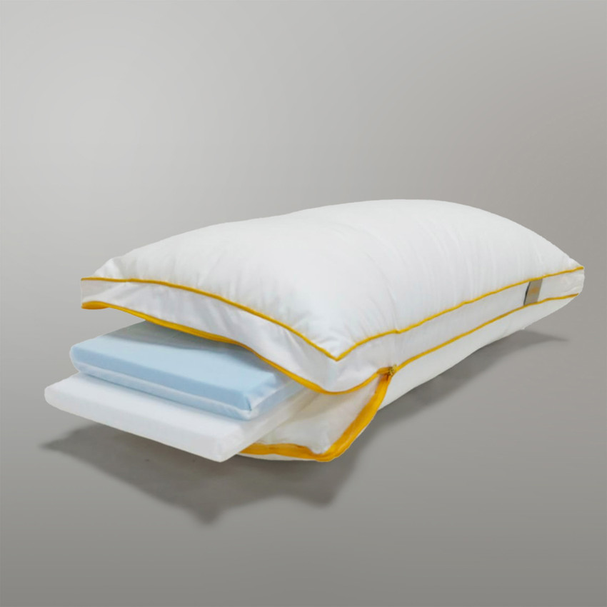 Fieldcrest luxury microgel pillow online